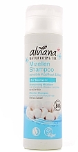 Kup Micelarny szampon do włosów wrażliwych - Alviana Naturkosmetik Micellar Shampoo 