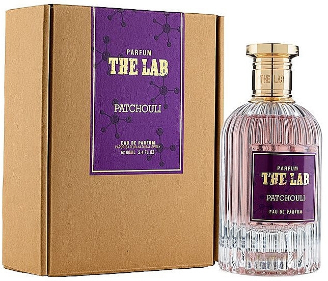 Parfum The Lab Patchouli - Woda perfumowana — Zdjęcie N2