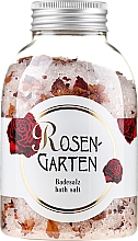 Różana sól do kąpieli - Styx Naturcosmetic Rosen Garten Bath Salt — Zdjęcie N1