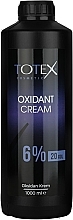 Utleniacz - Totex Cosmetic Oxidant Cream 20 Volume 6% — Zdjęcie N1