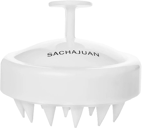 Szczotka do masażu głowy - SachaJuan Scalp Scrub Brush — Zdjęcie N1