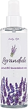 Woda lawendowa do twarzy - Vivaco Body Tip Bio Lavender Face Water — Zdjęcie N1