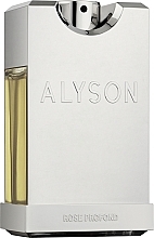 Kup Alyson Oldoini Rose Profond - Woda perfumowana