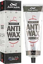 Szampon do zmywania z włosów past, wosków i pomad - Hairgum Anti Wax Shampoo — Zdjęcie N1
