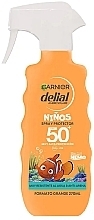 Kup Spray przeciwsłoneczny dla dzieci - Garnier Delial Kids Protection Spray SPF50+