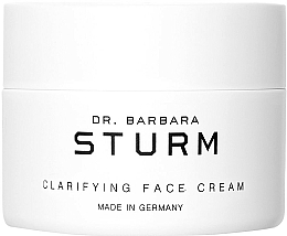 Kup Odmładzający krem nawilżający do twarzy - Dr. Barbara Sturm Clarifying Cream