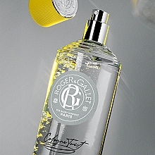 Roger & Gallet Cologne Twist - Woda kolońska — Zdjęcie N3