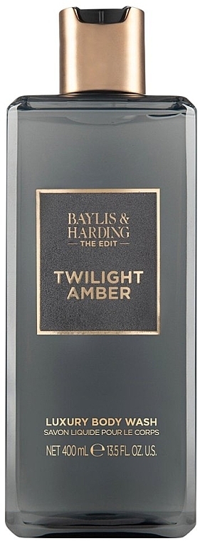 Żel pod prysznic - Baylis & Harding Twilight Amber Body Wash — Zdjęcie N1