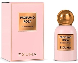 Kup PRZECENA! Exuma Profumo Rosa - Woda perfumowana *