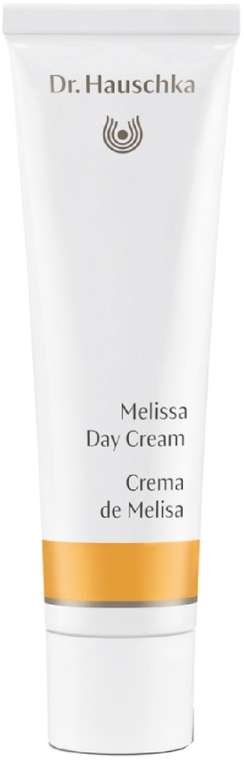 Krem z melisy na dzień - Dr Hauschka Melissa Day Cream — Zdjęcie N1