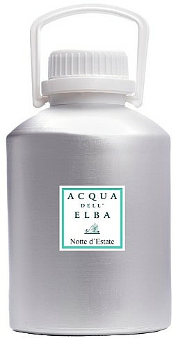Acqua Dell'Elba Notte d'Estate - Dyfuzor zapachowy (wymienny wkład) — Zdjęcie N4
