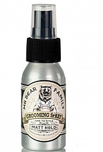 Matujący spray do włosów - Mr Bear Family Matt Hold Grooming Spray Travel Size — Zdjęcie N1
