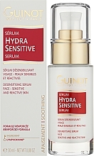 Kojące serum do cery wrażliwej - Guinot Hydra Sensitive Serum — Zdjęcie N1