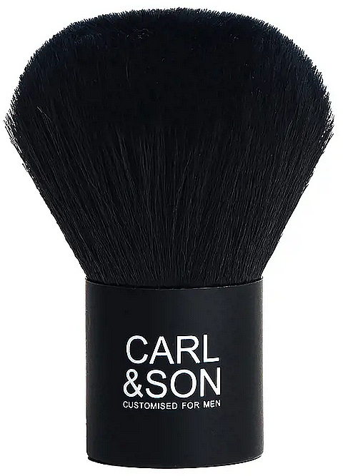 Pędzel do pudru - Carl&Son Powder Brush  — Zdjęcie N2