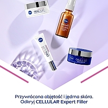 Krem Anti-Age na dzień - NIVEA Cellular Anti-Age Skin Rejuvenation Day Cream — Zdjęcie N7
