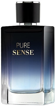New Brand Prestige Pure Sense For Men - Woda toaletowa — Zdjęcie N2