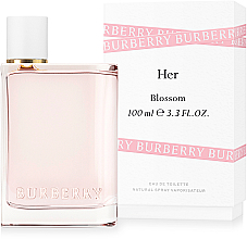 Burberry Her Blossom - Woda toaletowa — Zdjęcie N2