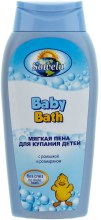 Płyn do kąpieli dla dzieci - Sowelu Baby — Zdjęcie N1