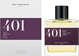 Bon Parfumeur 401 - Woda perfumowana — Zdjęcie N2