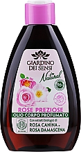Kup Olejek do ciała z ekstraktem z róży damasceńskiej - Giardino Dei Sensi Rose Scented Body Oil 