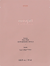 Kup Maseczka do twarzy - Etude Moistfull Collagen Intense Sheet Mask