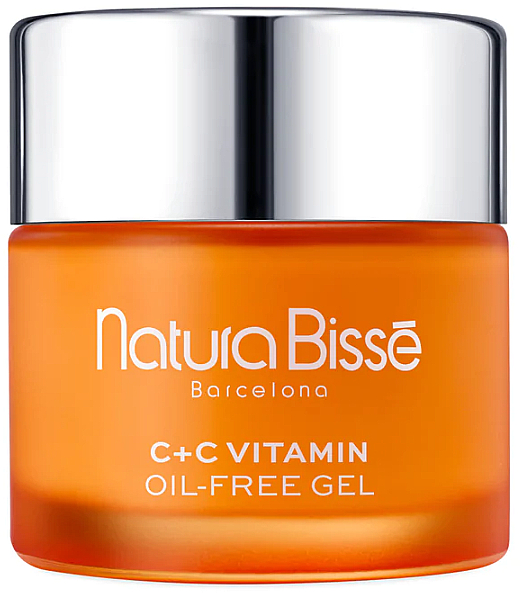 Bezolejowy żel do twarzy z efektem matującym - Natura Bisse C+C Vitamin Oil-Free Gel — Zdjęcie N1
