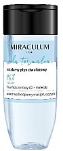 Kup Dwufazowy płyn micelarny - Miraculum Woda Termalna 