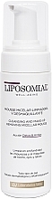 Mus micelarny do oczyszczania twarzy - Liposomial Well-Aging Cleansing And Make-Up Removing Micellar Mousse — Zdjęcie N1