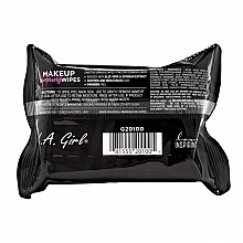 Chusteczki do demakijażu, 30 szt - L.A. Girl Makeup Removing Wipes — Zdjęcie N2