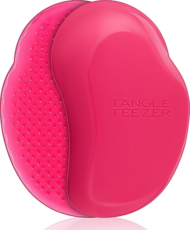 Szczotka do włosów - Tangle Teezer The Original Pink Flizz Brush — Zdjęcie N1