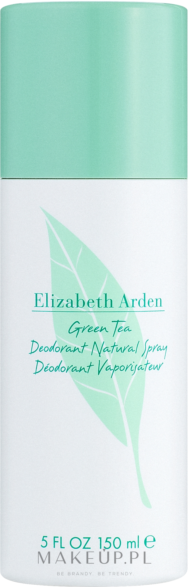 Elizabeth Arden Green Tea Deodorant Spray - Perfumowany dezodorant w sprayu — Zdjęcie 150 ml