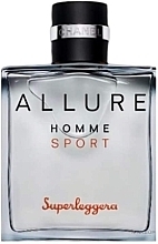 Chanel Allure Homme Sport Superleggera - Woda toaletowa — Zdjęcie N1