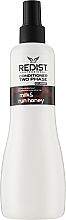 Dwufazowa odżywka do włosów farbowanych - Redist Professional Hair Care Conditioner Milk Honey & Run Honey — Zdjęcie N1