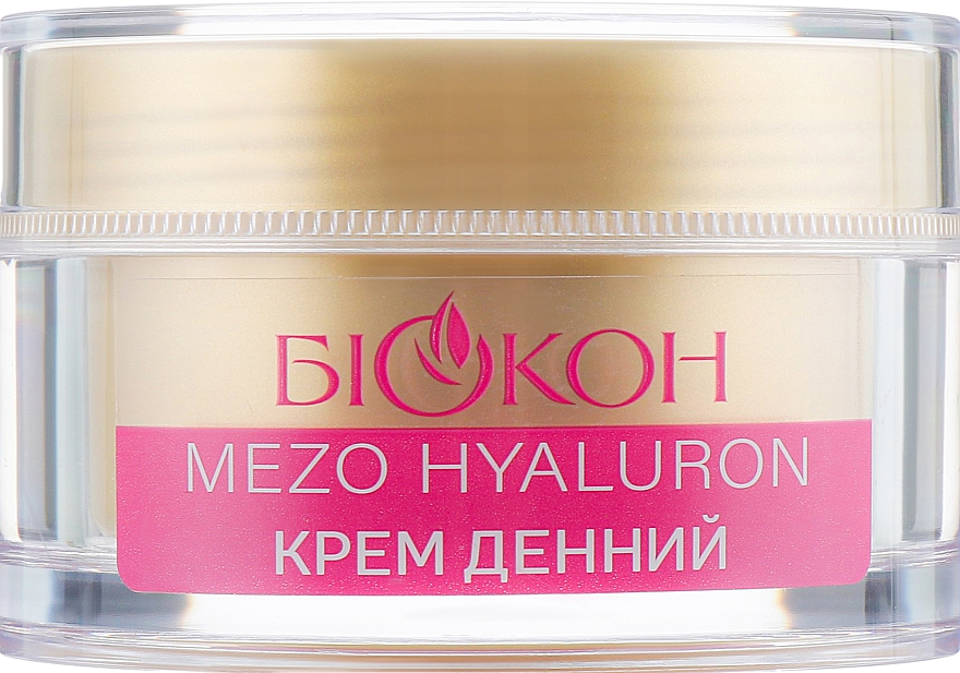 Krem na dzień - Biokon Professional Effect Mezo Hyaluron 35+ — Zdjęcie N2