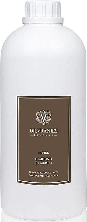 Dyfuzor zapachowy Giardino Di Boboli - Dr. Vranjes Refill (uzupełnienie) — Zdjęcie N2