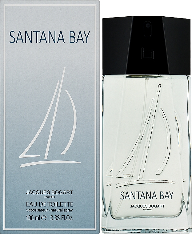 Bogart Santana Bay - Woda toaletowa — Zdjęcie N2