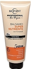 Kup Balsam do włosów suchych i zniszczonych - Biopoint Super Nourishing Balsamo