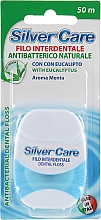 Kup Nić dentystyczna z fluorem i azotanem srebra, 50 m - Silver Care