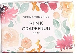 Kup Mydło Różowy grejpfrut - Vera & The Birds Pink Grapefruit Soap