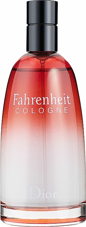 Dior Fahrenheit Cologne - Woda kolońska