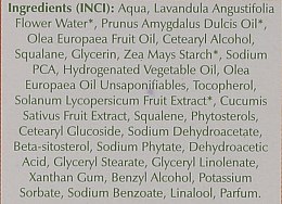 Certyfikowane organiczne serum energizujące Pomidor i ogórek 35+ - AVA Laboratorium Eco Garden — Zdjęcie N4