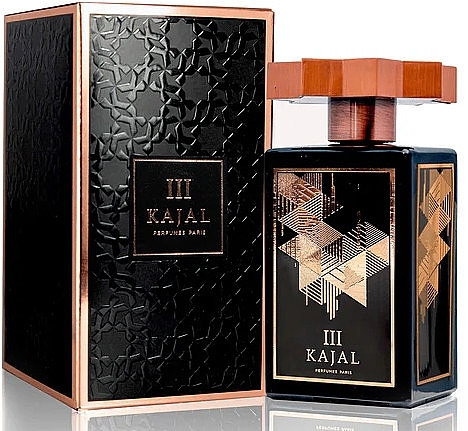 Kajal Perfumes Paris III - Woda perfumowana — Zdjęcie N1