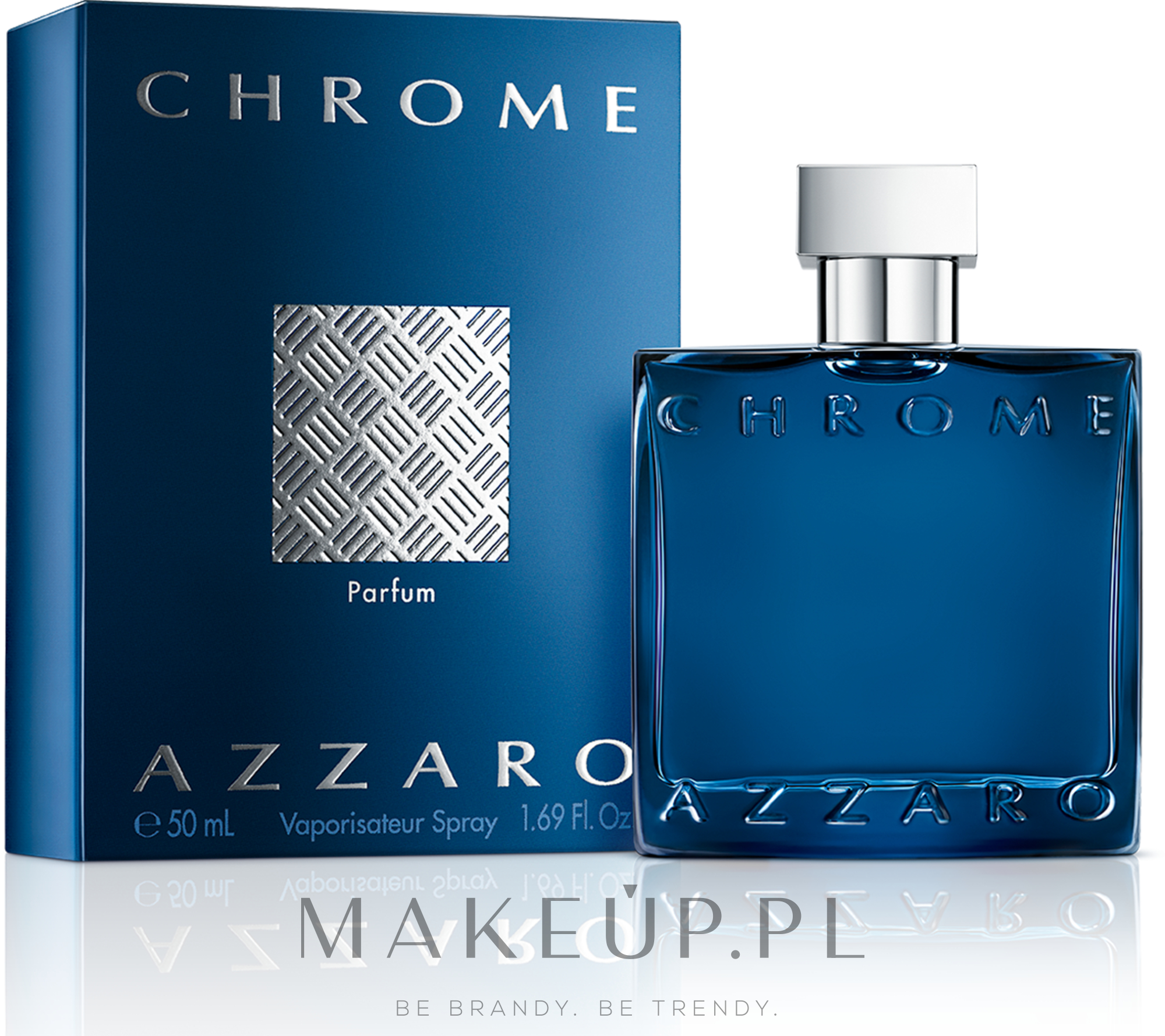 Azzaro Chrome - Perfumy — Zdjęcie 50 ml