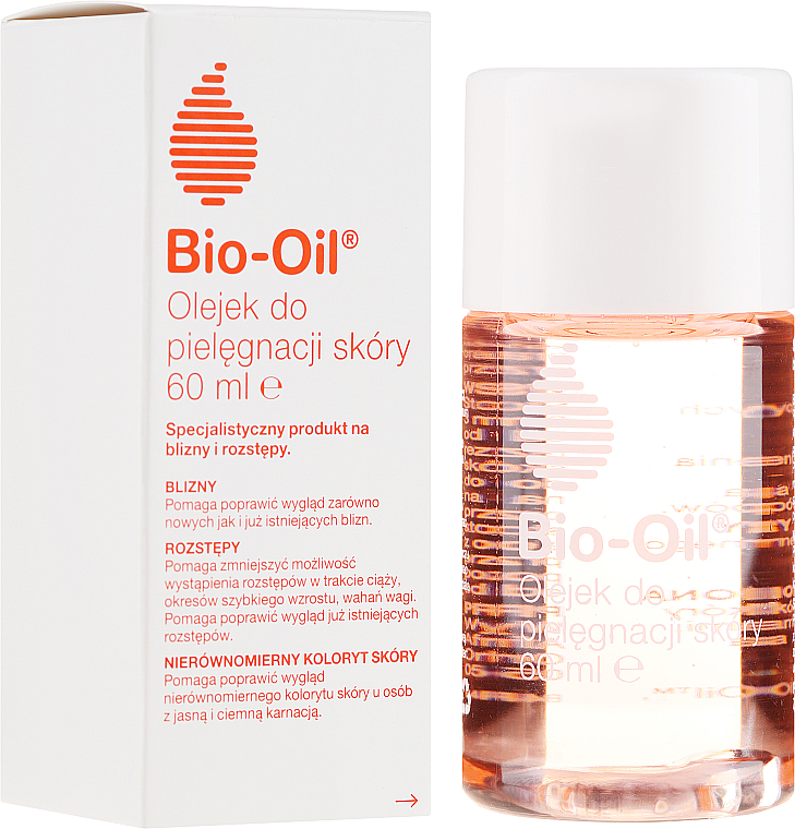 PRZECENA! Olejek do ciała redukujący rozstępy i blizny - Bio-Oil Specialist Skin Care Oil * — Zdjęcie N1