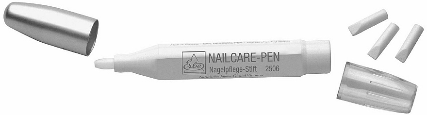 Odżywka do paznokci w pisaku z olejkiem jojoba - Erbe Solingen Nail Care Oil Pen — Zdjęcie N1