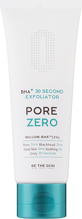 Peeling do twarzy w rolce - Be The Skin BHA+ Pore Zero 30 Second Exfoliator — Zdjęcie N1