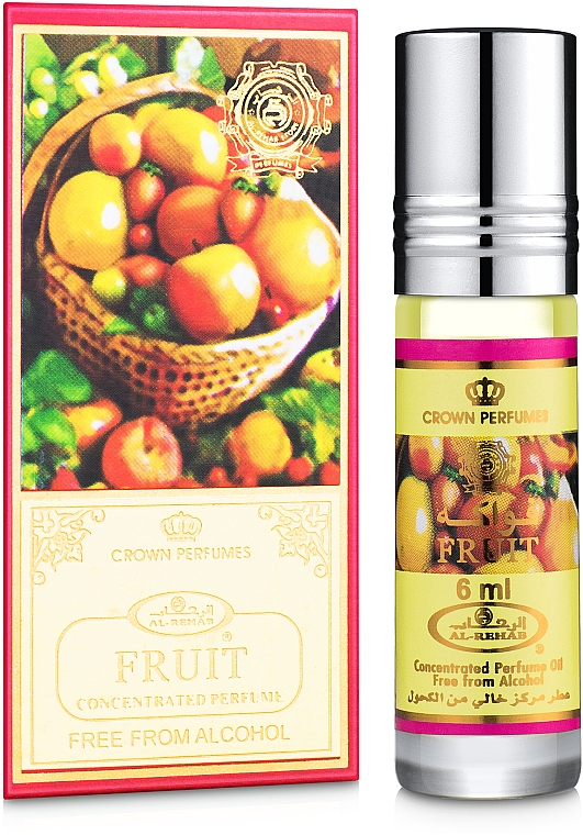 Al Rehab Fruit - Perfumy w olejku — Zdjęcie N2