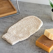 Rękawica do kąpieli - Stylideas Stylpro Bath Wash Mitt — Zdjęcie N3