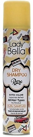 Suchy szampon - Lady Bella Dry Shampoo Retro — Zdjęcie N1