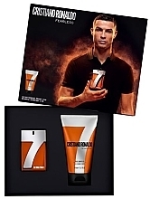 Kup Cristiano Ronaldo Fearless - Zestaw (edt/30ml + sh/gel/150ml)